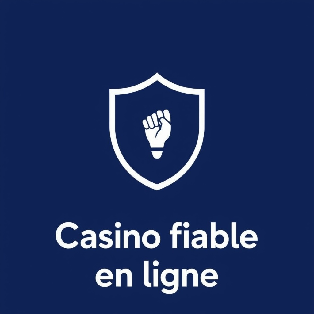Casino fiable en ligne: comment choisir et jouer en toute sécurité